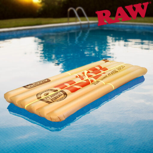RAW PACK FLOATY