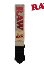 RAW Guitar Strap