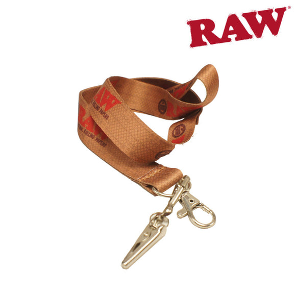 RAW Lanyard
