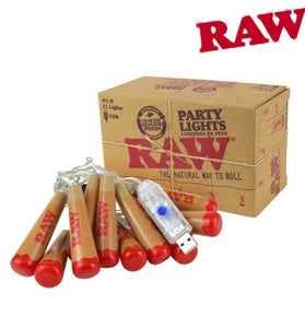 RAW Party Lights