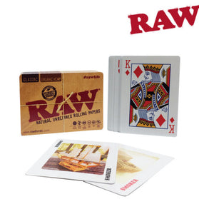 RAW Playing Cards