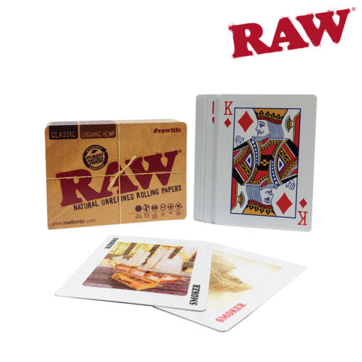 RAW Playing Cards