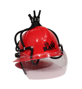 RAW Fire Blazer Helmet