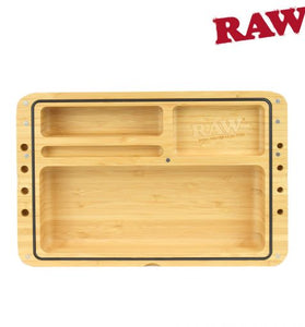 RAW Spirit Box