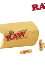 RAW Slim Pre Rolled tips