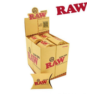 RAW Slim Pre Rolled tips