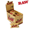 RAW Wide Pre-Rolled Tips Pillow Pack