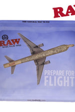 RAW Prepare for Flight Large Rolling Tray