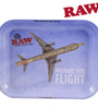 RAW Prepare for Flight Large Rolling Tray