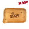 RAW Wooden Tray with Pour Spout