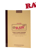RAWLBOOK 480 tip book