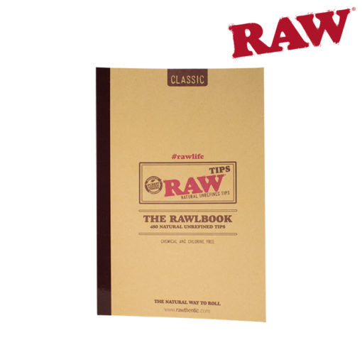 RAWLBOOK 480 tip book