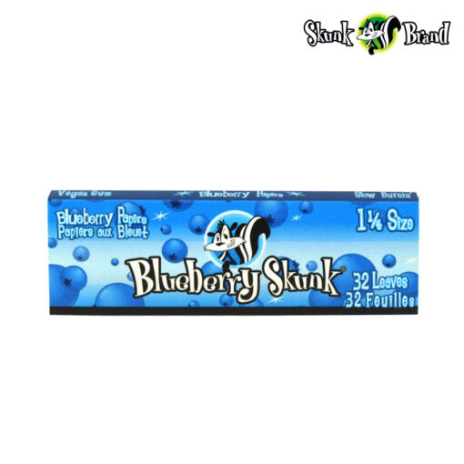 Skunk Brand Flavoured 1 1/4 Rolling Papers