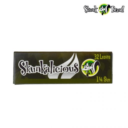 Skunk Brand Flavoured 1 1/4 Rolling Papers