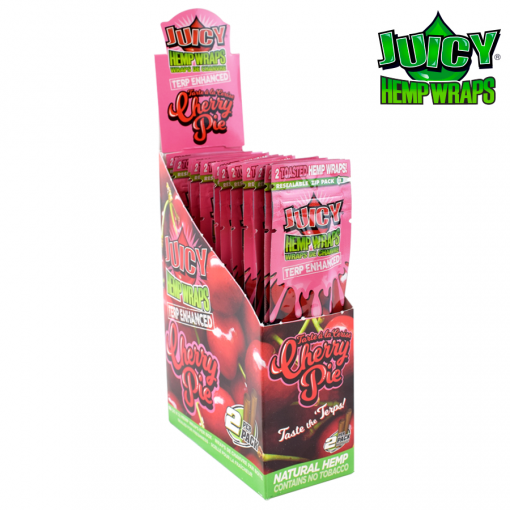 Juicy Hemp Wraps