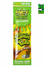 Juicy Hemp Wraps