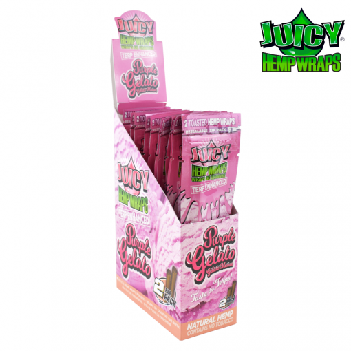 Juicy Hemp Wraps