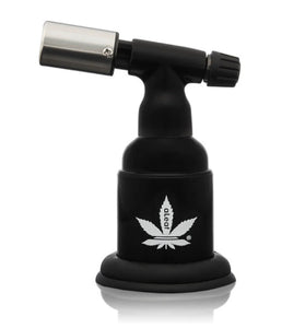 ALEAF 5" Turbo Flame Torch - Black