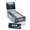 OCB Black Premium 1 1/4 + Filters