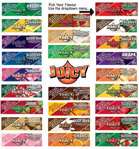 Assorted Juicy Jay's