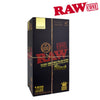 RAW Black Classic King Size Bulk Cones 1400/Box