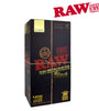 RAW Black Classic King Size Bulk Cones 1400/Box