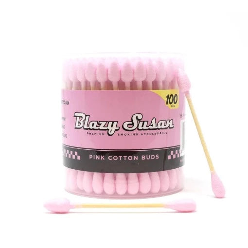 Blazy Susan Pink Buds