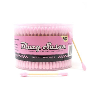 Blazy Susan Pink Buds