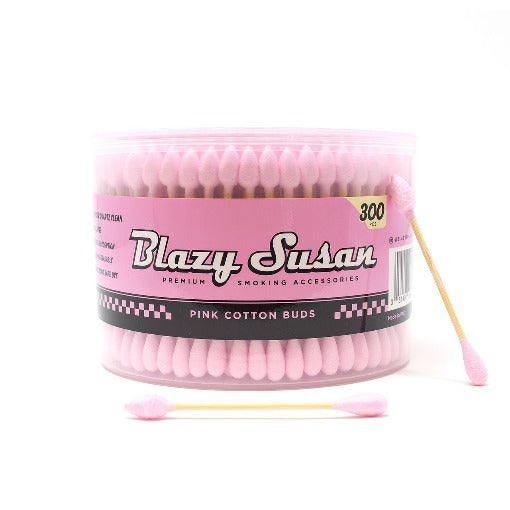 Blazy Susan Pink Buds