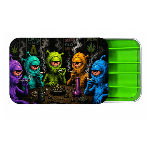 Higher Dimensions Tin
