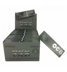 OCB Xpert XXL Rolling Papers