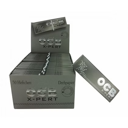 OCB Xpert XXL Rolling Papers