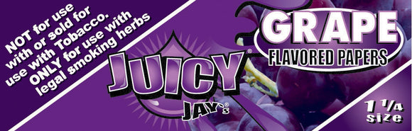 Juicy Jay's 1 1/4