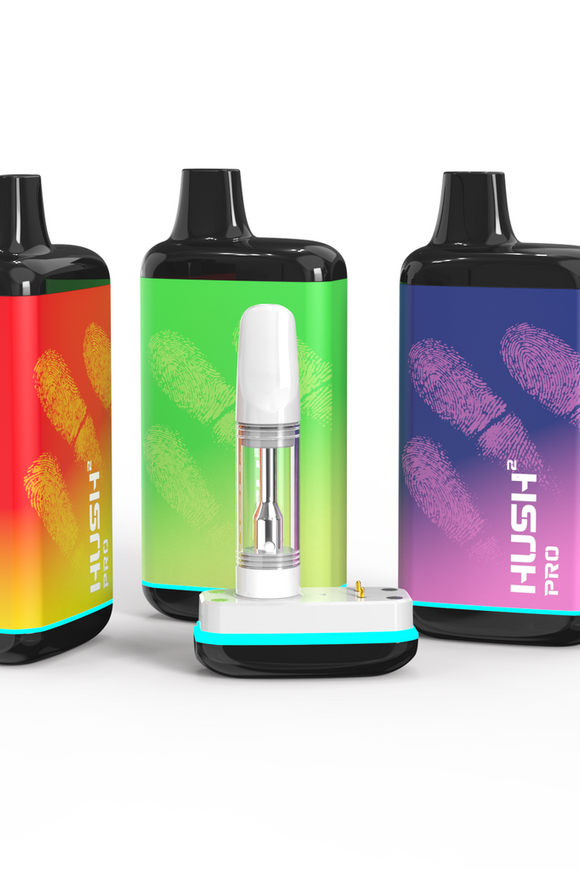 Nova Hush 2 Pro - Thermal Edition