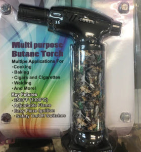 Camoflage Torch