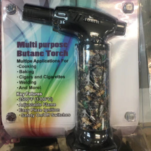 Camoflage Torch