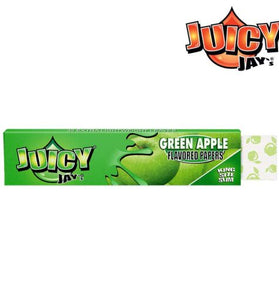 Juicy Jay's King Size Rolling Papers