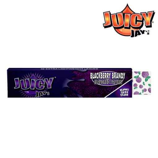 Juicy Jay's King Size Rolling Papers
