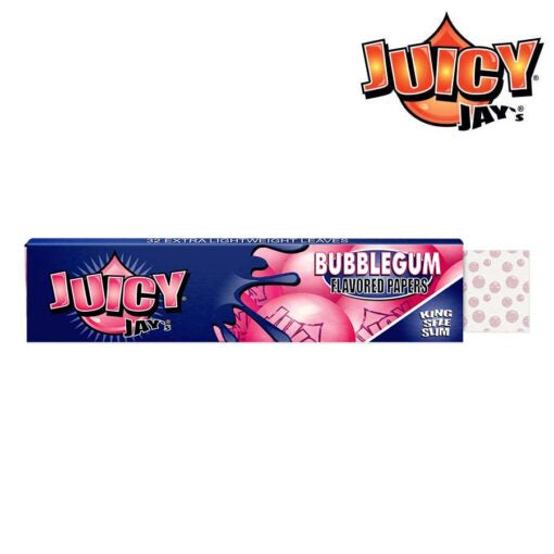 Juicy Jay's King Size Rolling Papers