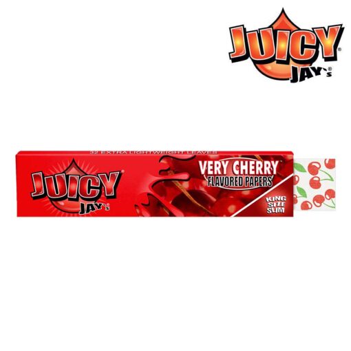 Juicy Jay's King Size Rolling Papers