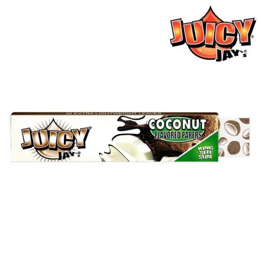 Juicy Jay's King Size Rolling Papers