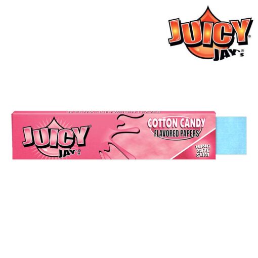 Juicy Jay's King Size Rolling Papers