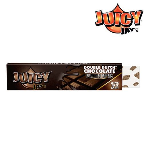 Juicy Jay's King Size Rolling Papers
