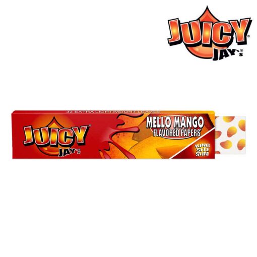 Juicy Jay's King Size Rolling Papers