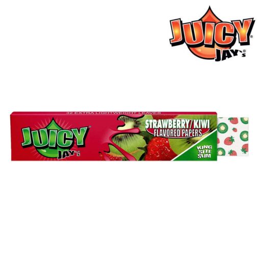 Juicy Jay's King Size Rolling Papers
