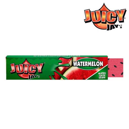 Juicy Jay's King Size Rolling Papers