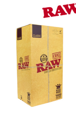 RAW Classic King Size Bulk Cones 1400/Box