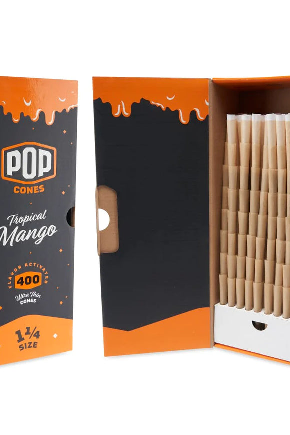 POP Cones Bulk 400