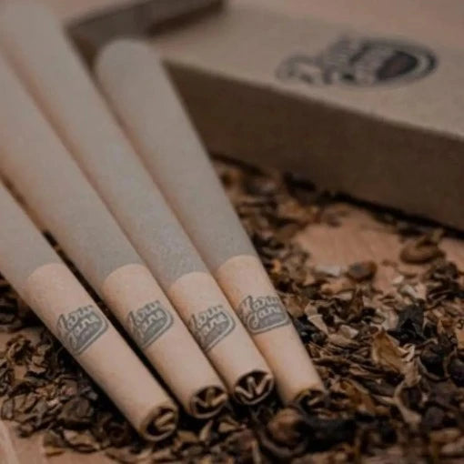 Mary Jane Cones Retail 4 Pack Cones