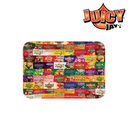 Juicy Jay's Mini Rolling Tray